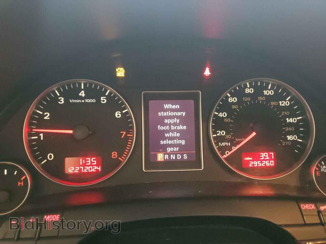 2006 AUDI A4 - VIN: WAUDF78EX6A064863 - Фото 9