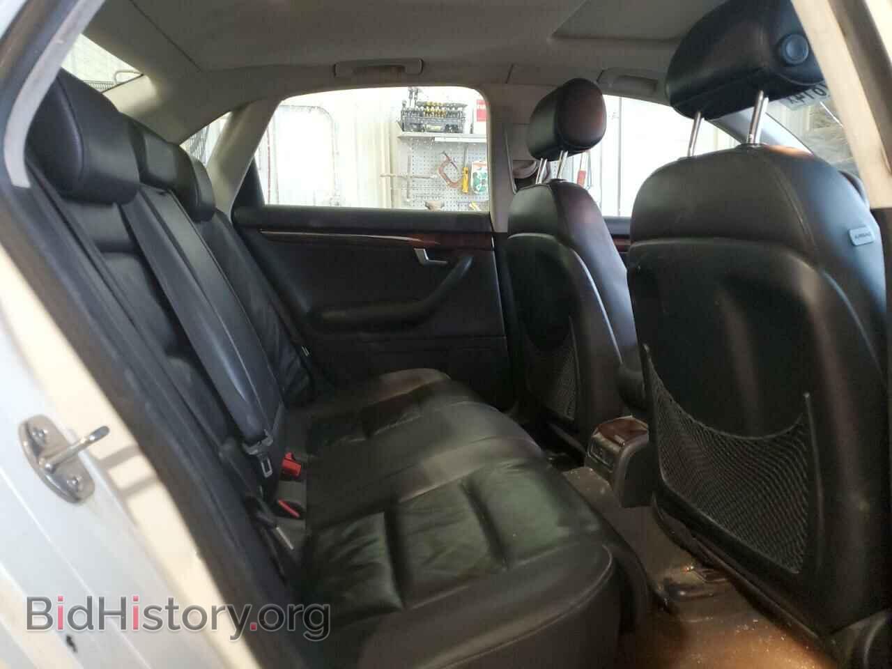2006 AUDI A4 - VIN: WAUDF78EX6A064863 - Фото 10