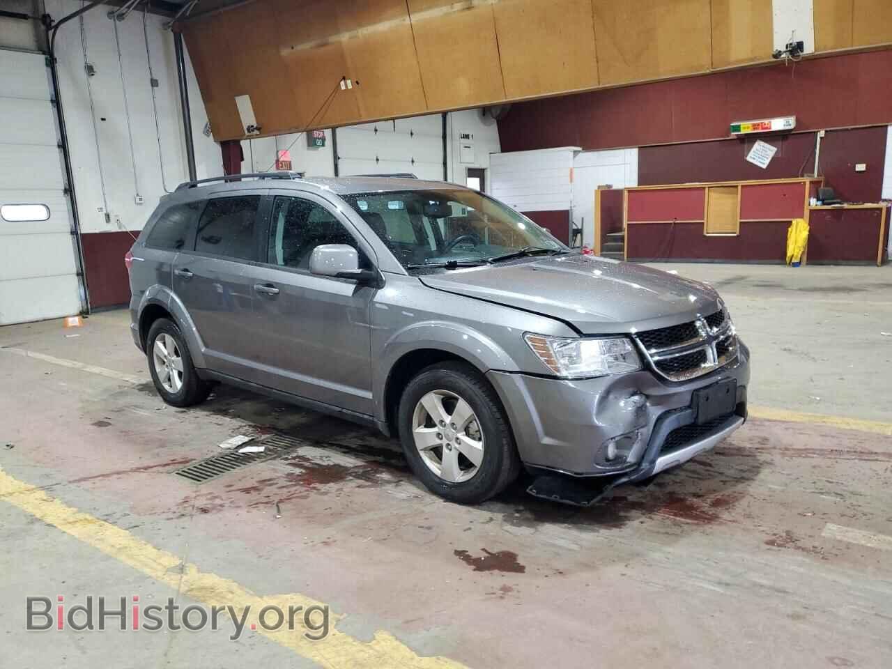 2012 DODGE JOURNEY - VIN: 3C4PDDBG7CT397475 - Фото 4