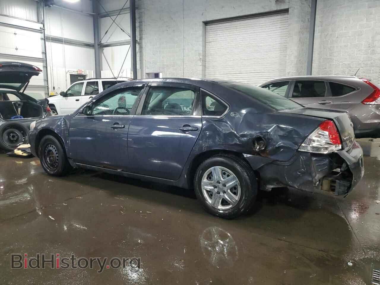 2008 CHEVROLET IMPALA - VIN: 2G1WB58K481259803 - Фото 2