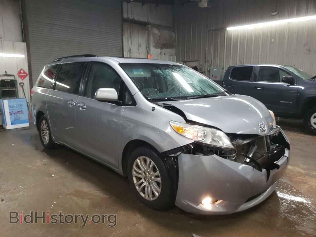 2013 TOYOTA All Models - VIN: 5TDYK3DC8DS348747 - Фото 4