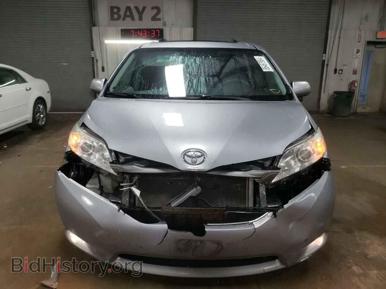 2013 TOYOTA All Models - VIN: 5TDYK3DC8DS348747 - Фото 5