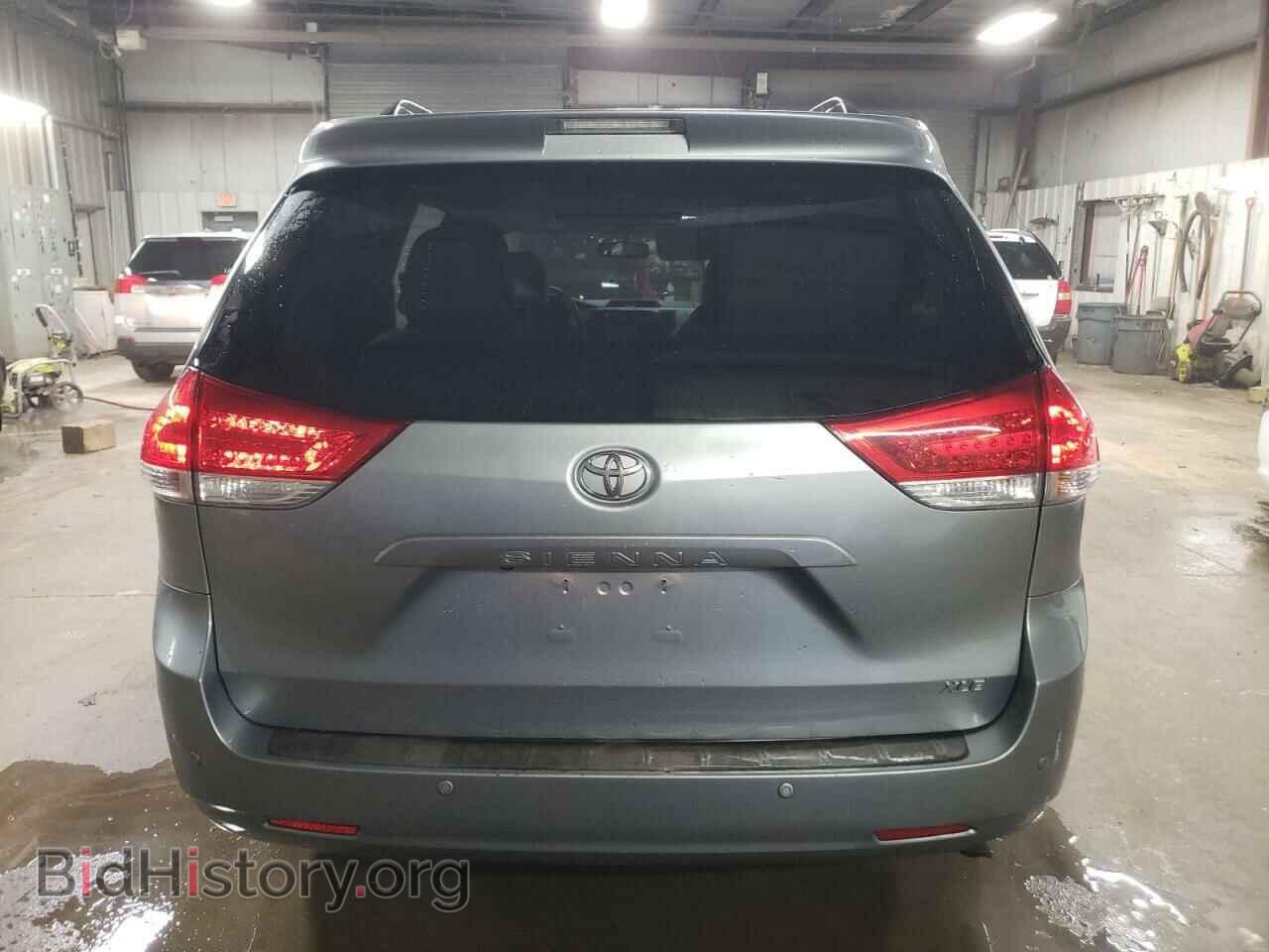 2013 TOYOTA All Models - VIN: 5TDYK3DC8DS348747 - Фото 6