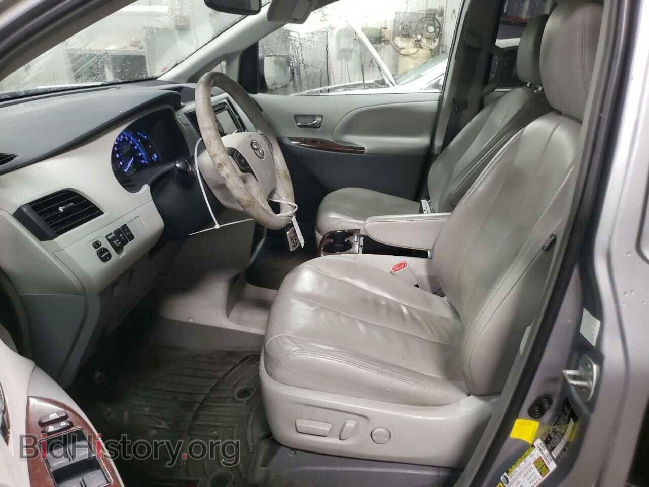2013 TOYOTA All Models - VIN: 5TDYK3DC8DS348747 - Фото 7