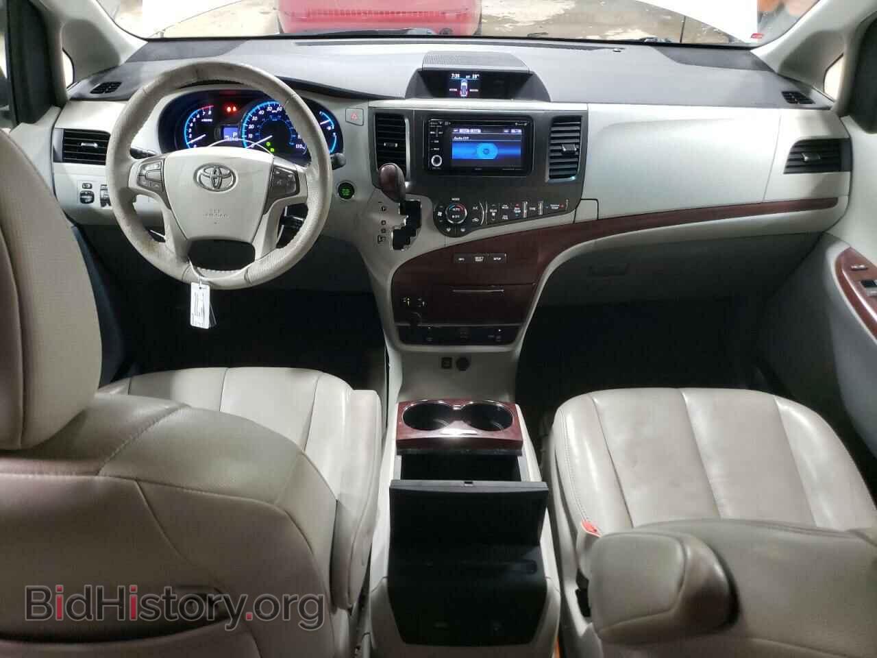 2013 TOYOTA All Models - VIN: 5TDYK3DC8DS348747 - Фото 8