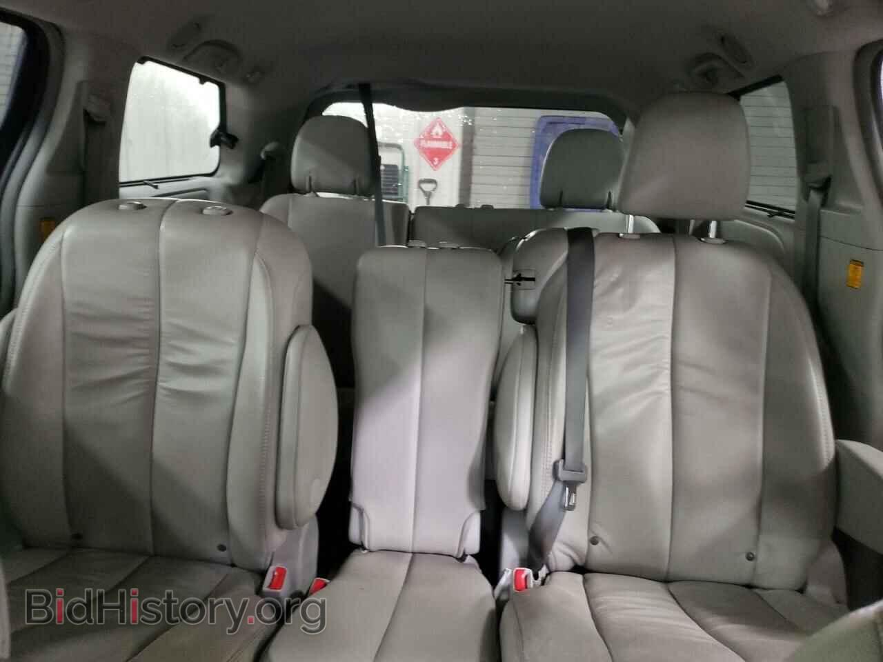 2013 TOYOTA All Models - VIN: 5TDYK3DC8DS348747 - Фото 10