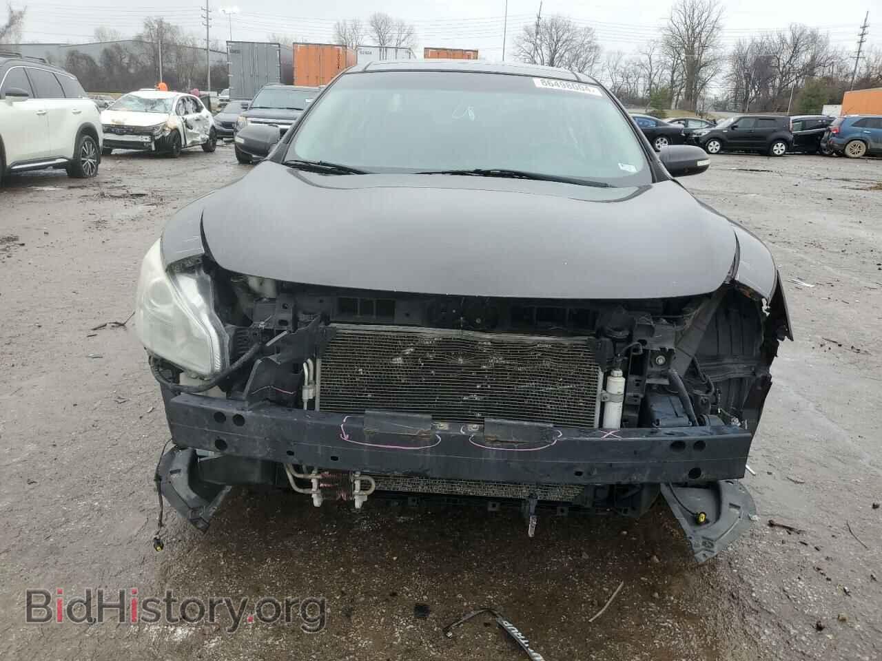 2014 NISSAN MAXIMA - VIN: 1N4AA5AP2EC498983 - Фото 5