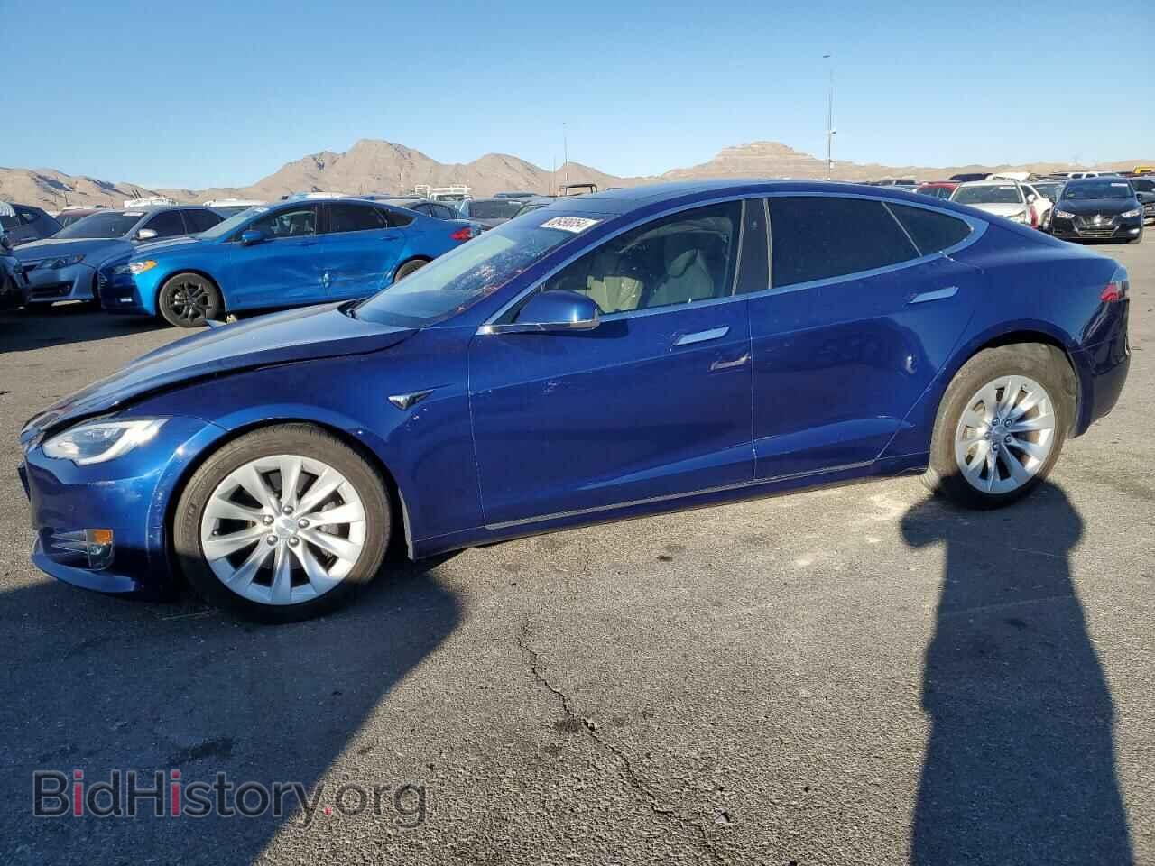 Photo 5YJSA1E22JF296101 - TESLA MODEL S 2018