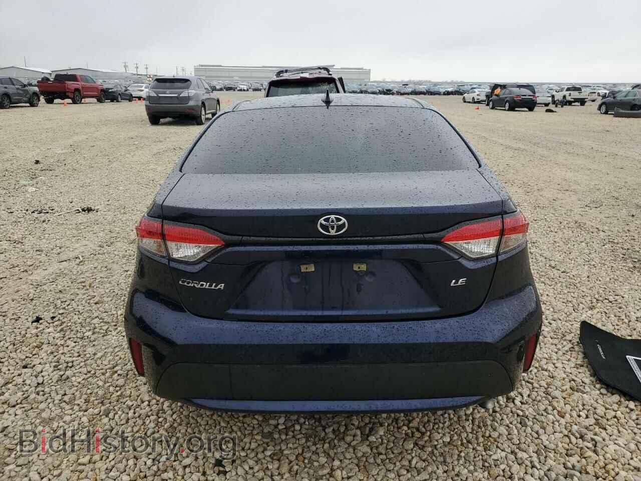 2021 TOYOTA COROLLA - VIN: 5YFEPMAE5MP191428 - Фото 6