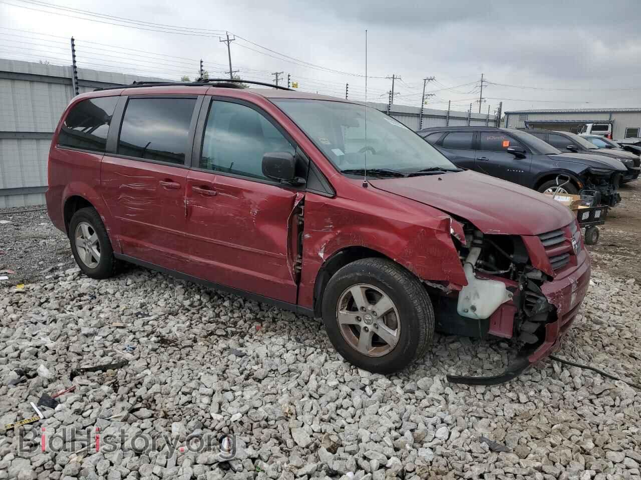 2010 DODGE CARAVAN - VIN: 2D4RN3D19AR372072 - Фото 4
