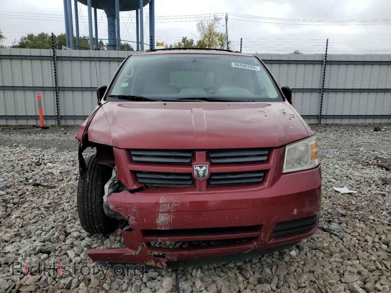 2010 DODGE CARAVAN - VIN: 2D4RN3D19AR372072 - Фото 5