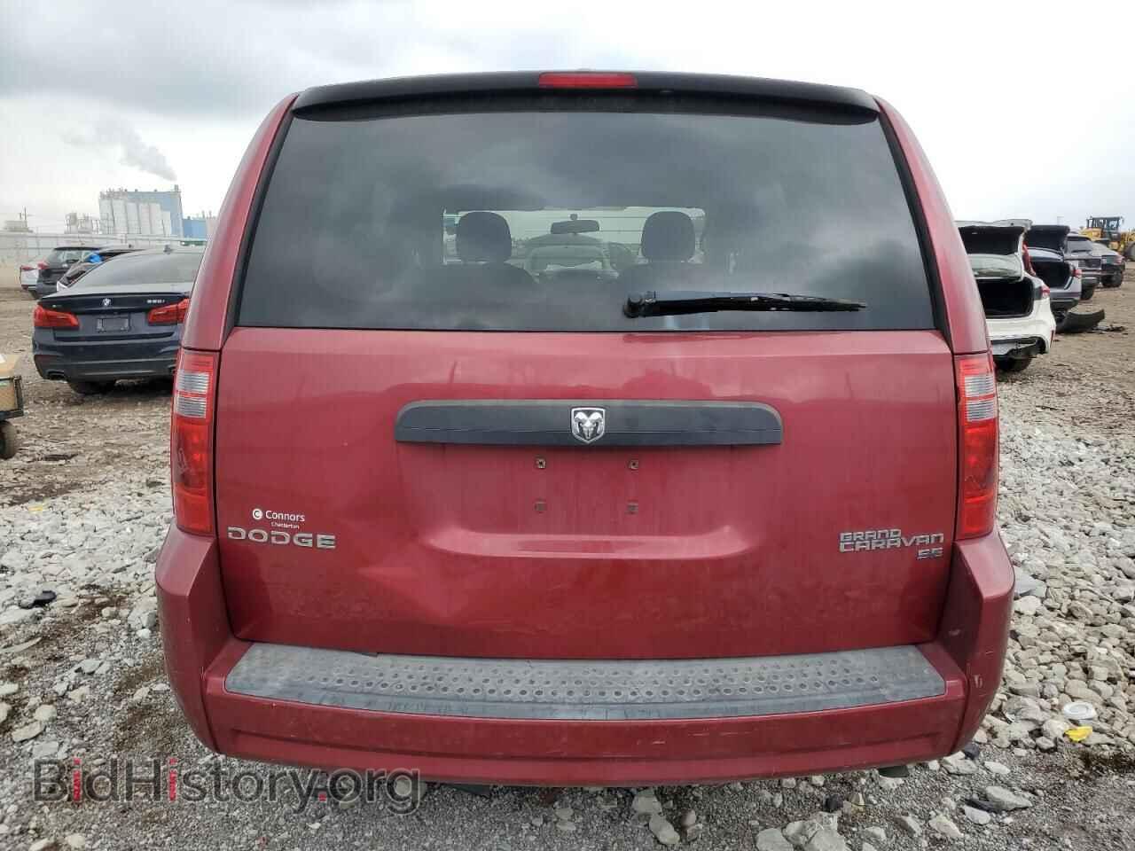 2010 DODGE CARAVAN - VIN: 2D4RN3D19AR372072 - Фото 6