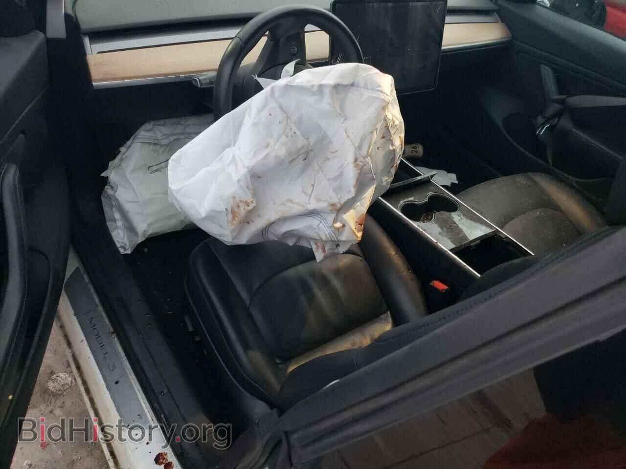2018 TESLA MODEL 3 - VIN: 5YJ3E1EA5JF008202 - Photo 8