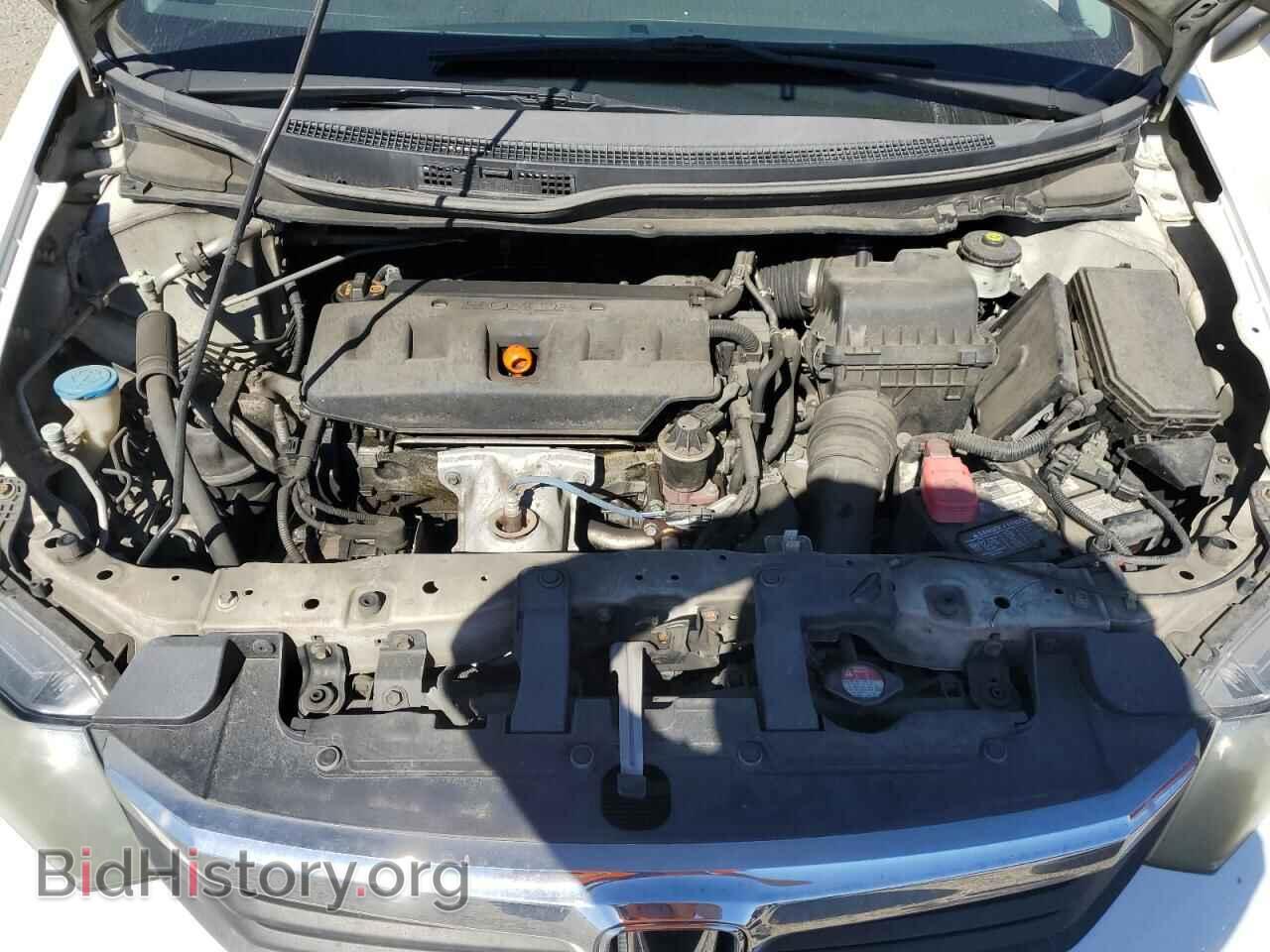2012 HONDA CIVIC - VIN: 2HGFB2F68CH548843 - Фото 11