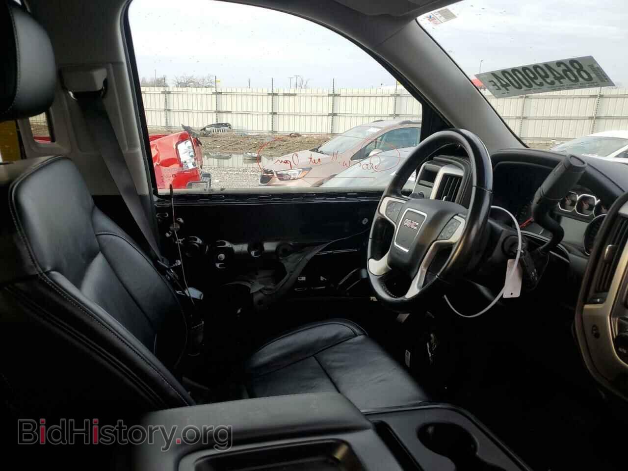 2014 GMC SIERRA - VIN: 3GTU2UEC8EG333281 - Фото 7