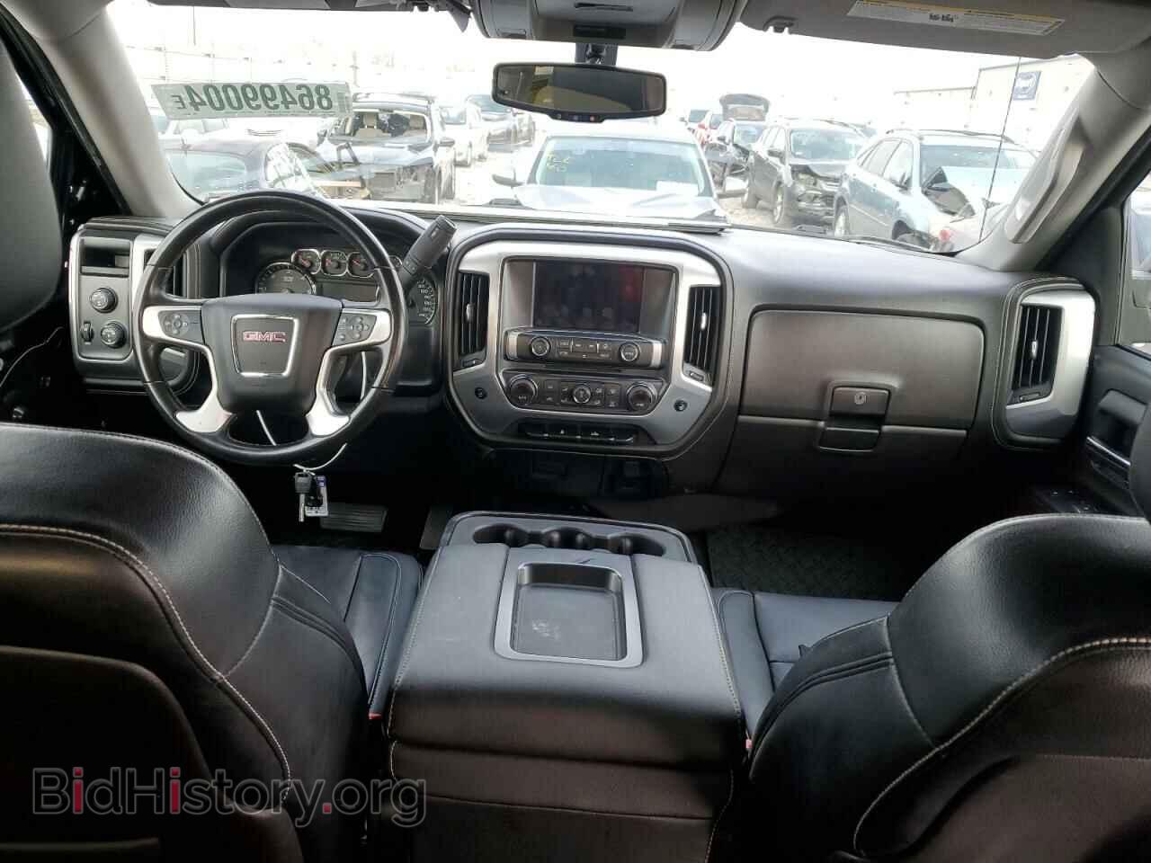 2014 GMC SIERRA - VIN: 3GTU2UEC8EG333281 - Фото 8