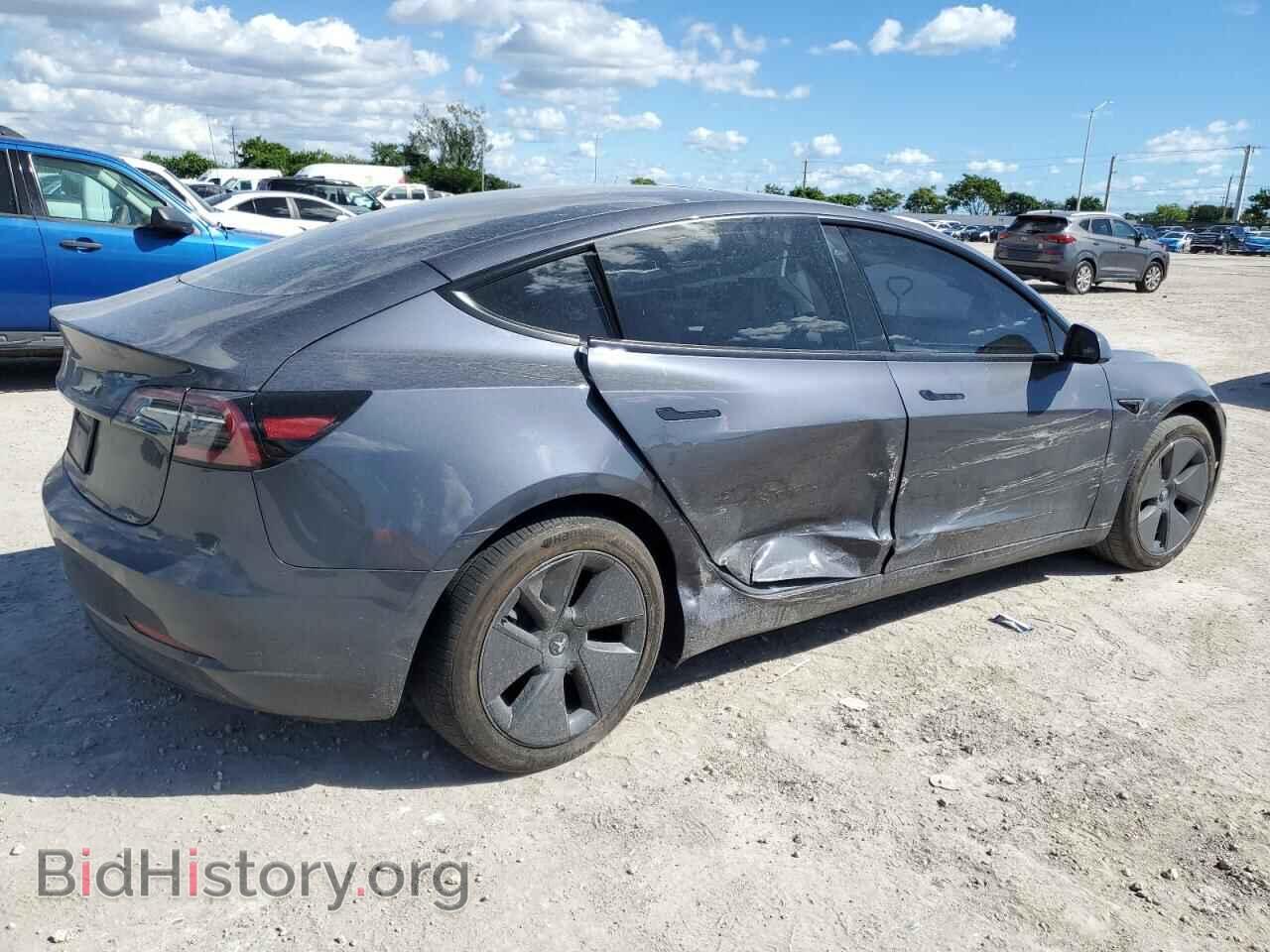2023 TESLA MODEL 3 - VIN: 5YJ3E1EA7PF699077 - Фото 3