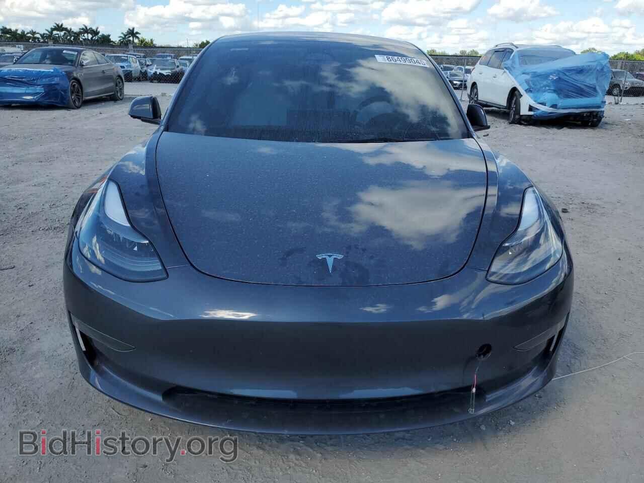2023 TESLA MODEL 3 - VIN: 5YJ3E1EA7PF699077 - Фото 5