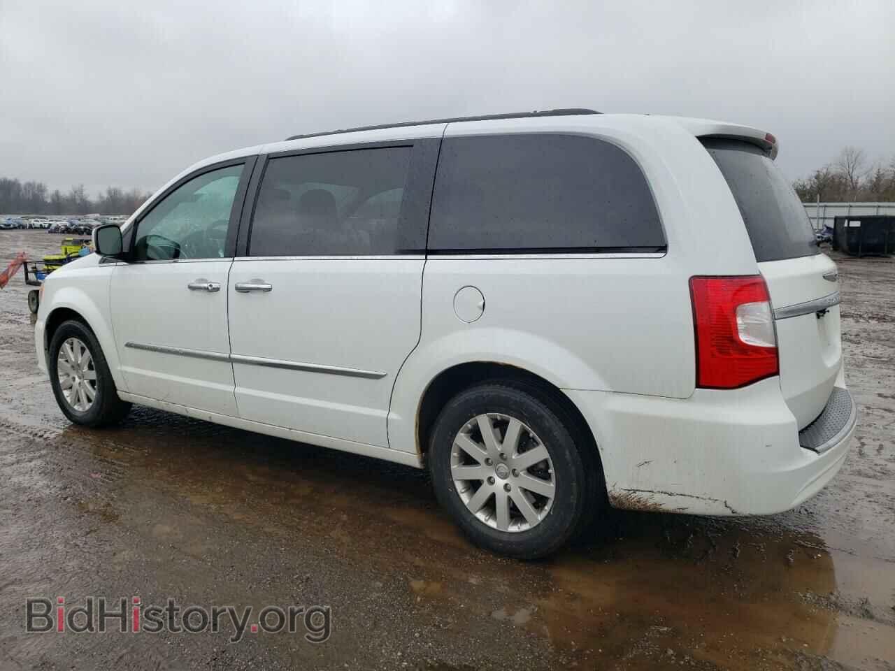 2016 CHRYSLER MINIVAN - VIN: 2C4RC1BG2GR133096 - Photo 2