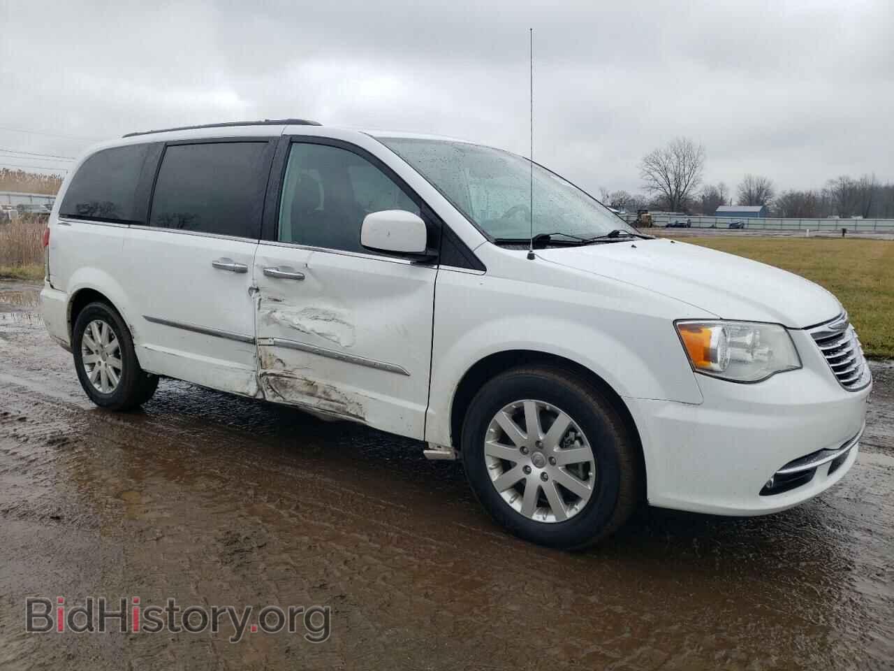 2016 CHRYSLER MINIVAN - VIN: 2C4RC1BG2GR133096 - Photo 4