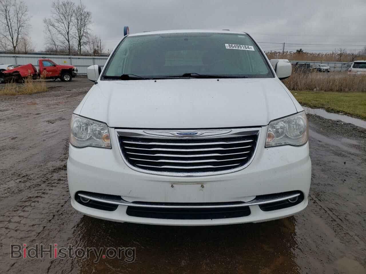 2016 CHRYSLER MINIVAN - VIN: 2C4RC1BG2GR133096 - Photo 5