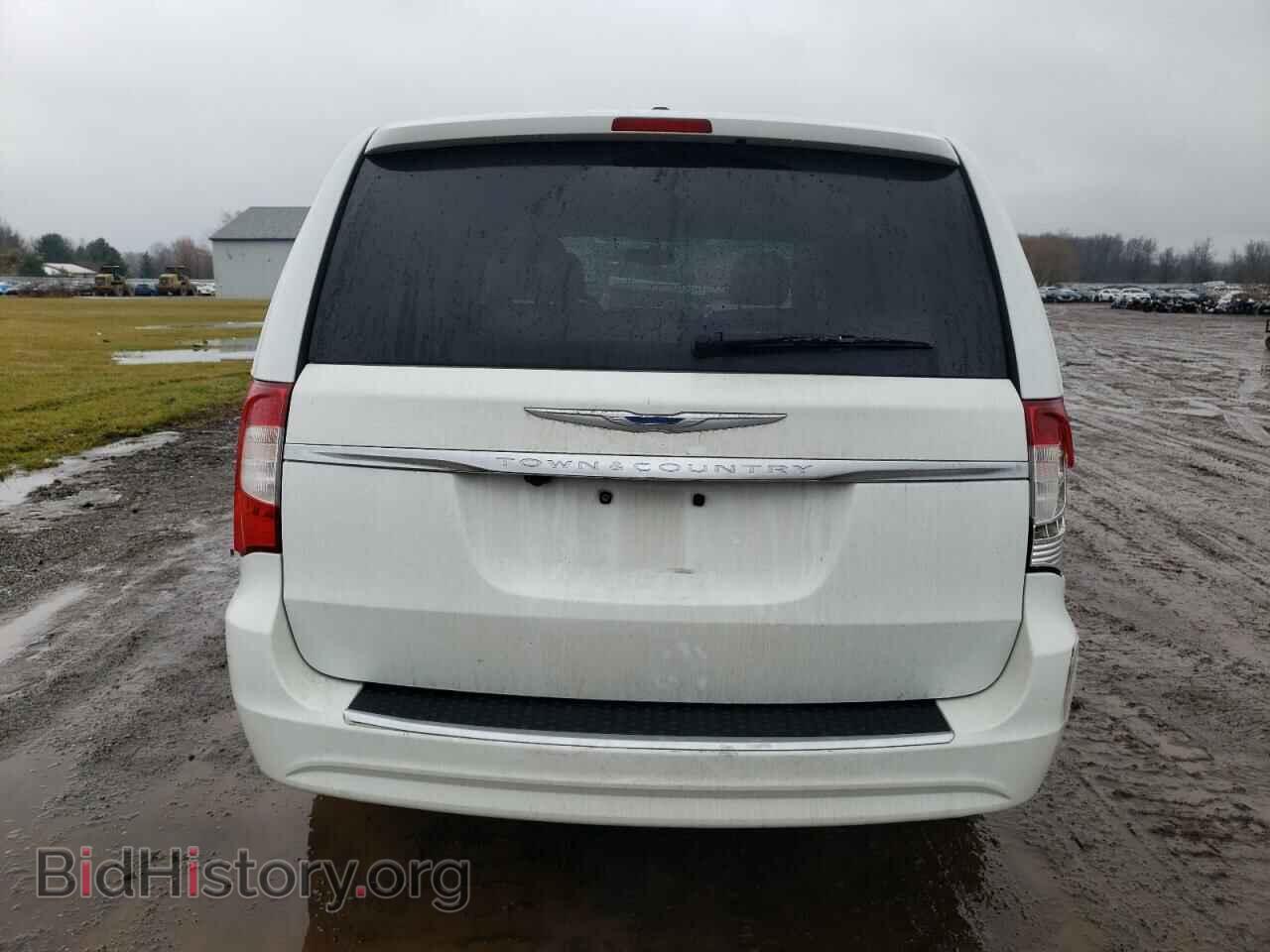 2016 CHRYSLER MINIVAN - VIN: 2C4RC1BG2GR133096 - Photo 6