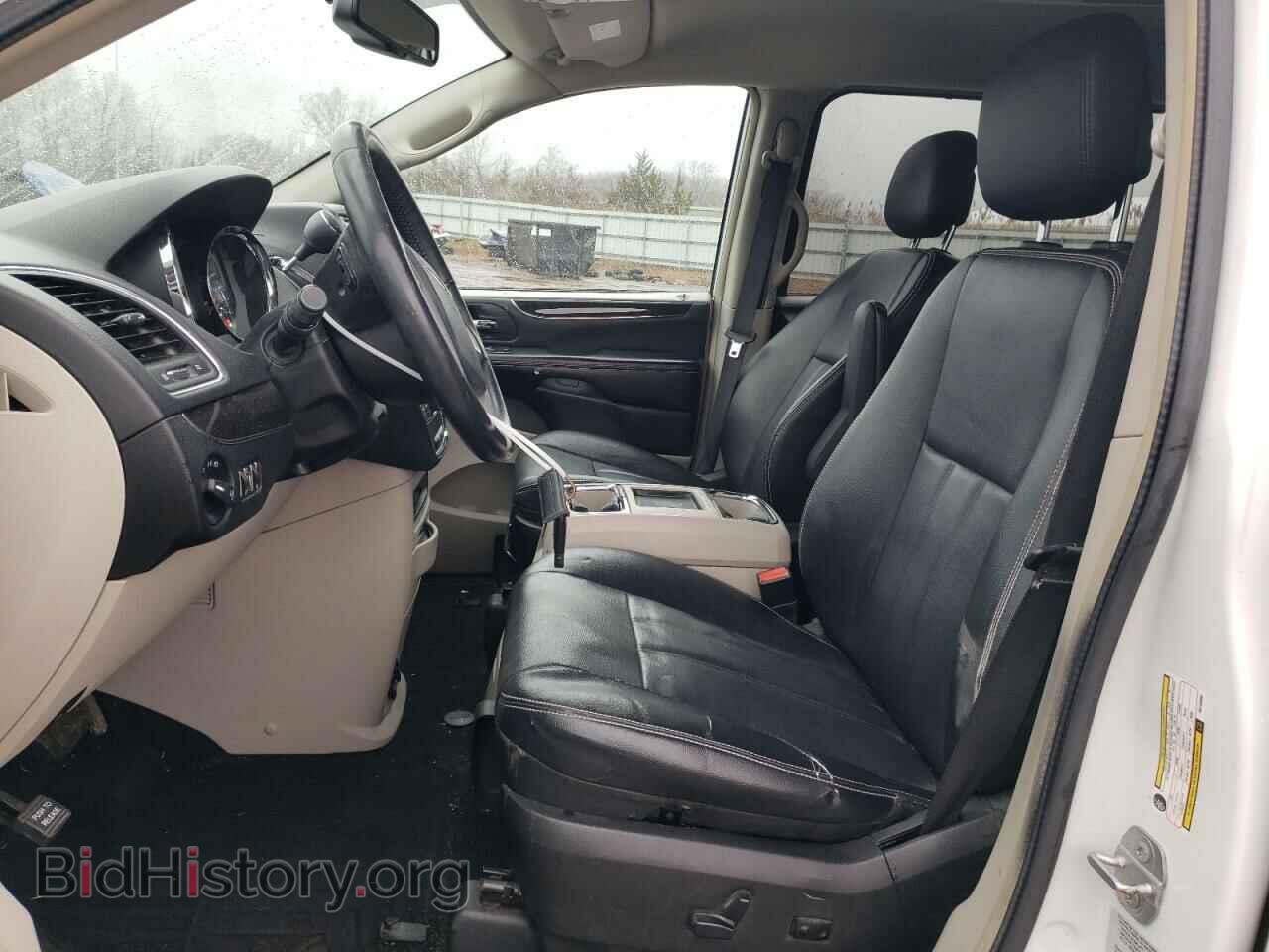 2016 CHRYSLER MINIVAN - VIN: 2C4RC1BG2GR133096 - Photo 7