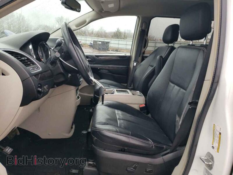 2016 Chrysler MINIVAN (VIN 2C4RC1BG2GR133096) — photo 7 of 13