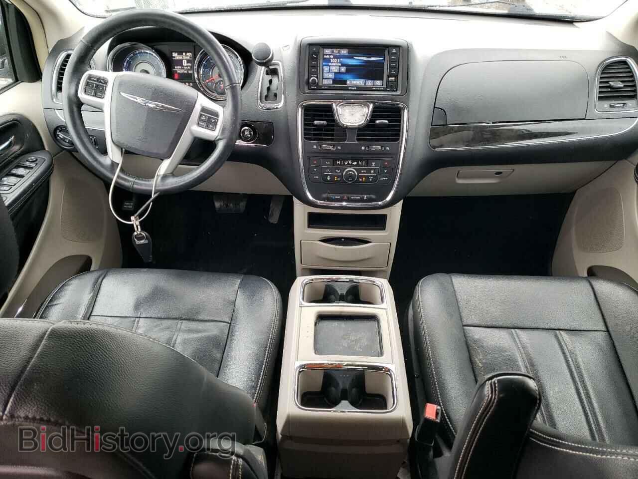 2016 CHRYSLER MINIVAN - VIN: 2C4RC1BG2GR133096 - Photo 8