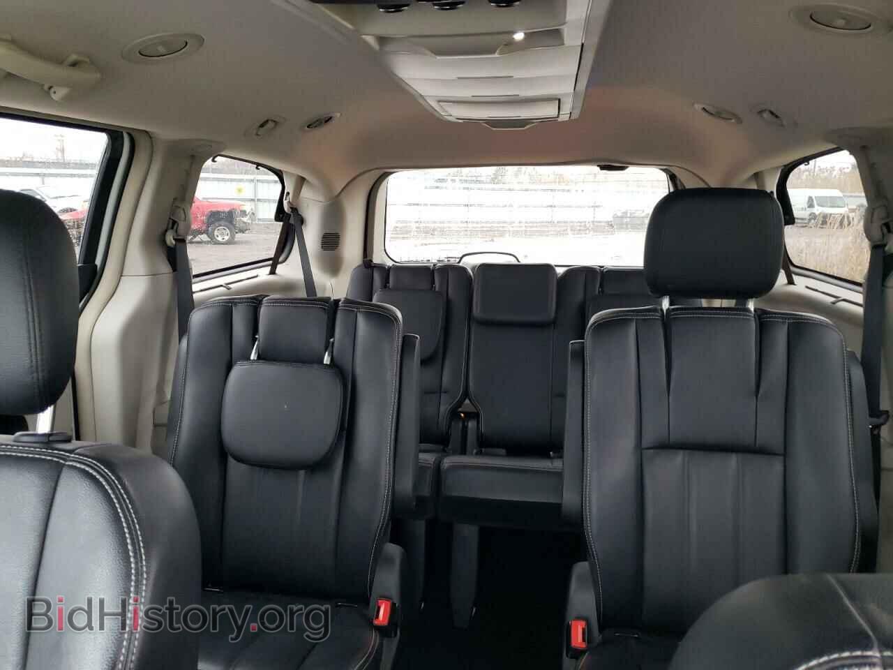 2016 CHRYSLER MINIVAN - VIN: 2C4RC1BG2GR133096 - Photo 10