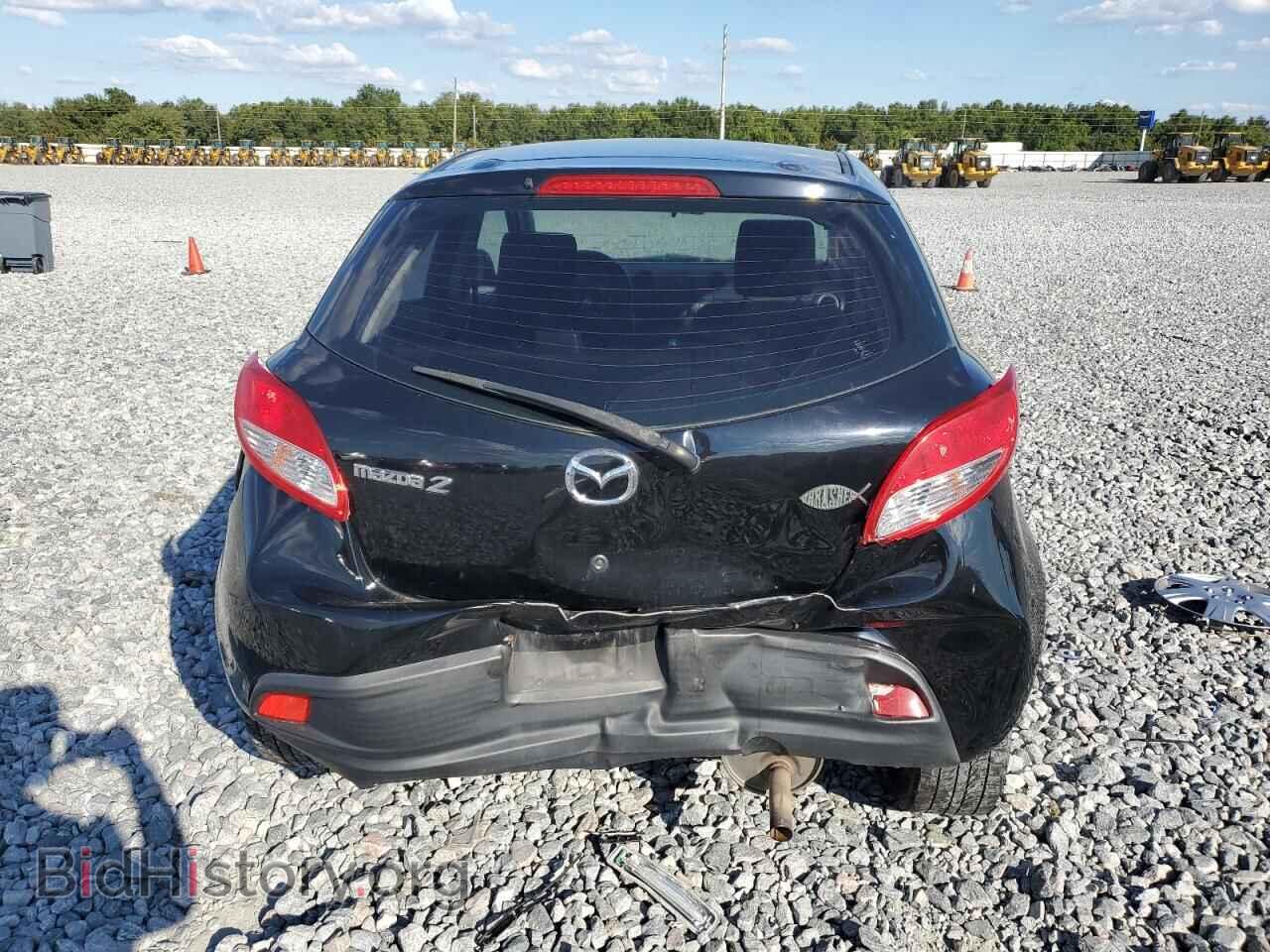 2013 MAZDA 2 - VIN: JM1DE1KY3D0164523 - Photo 6