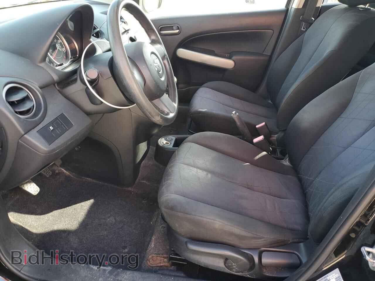 2013 MAZDA 2 - VIN: JM1DE1KY3D0164523 - Photo 7
