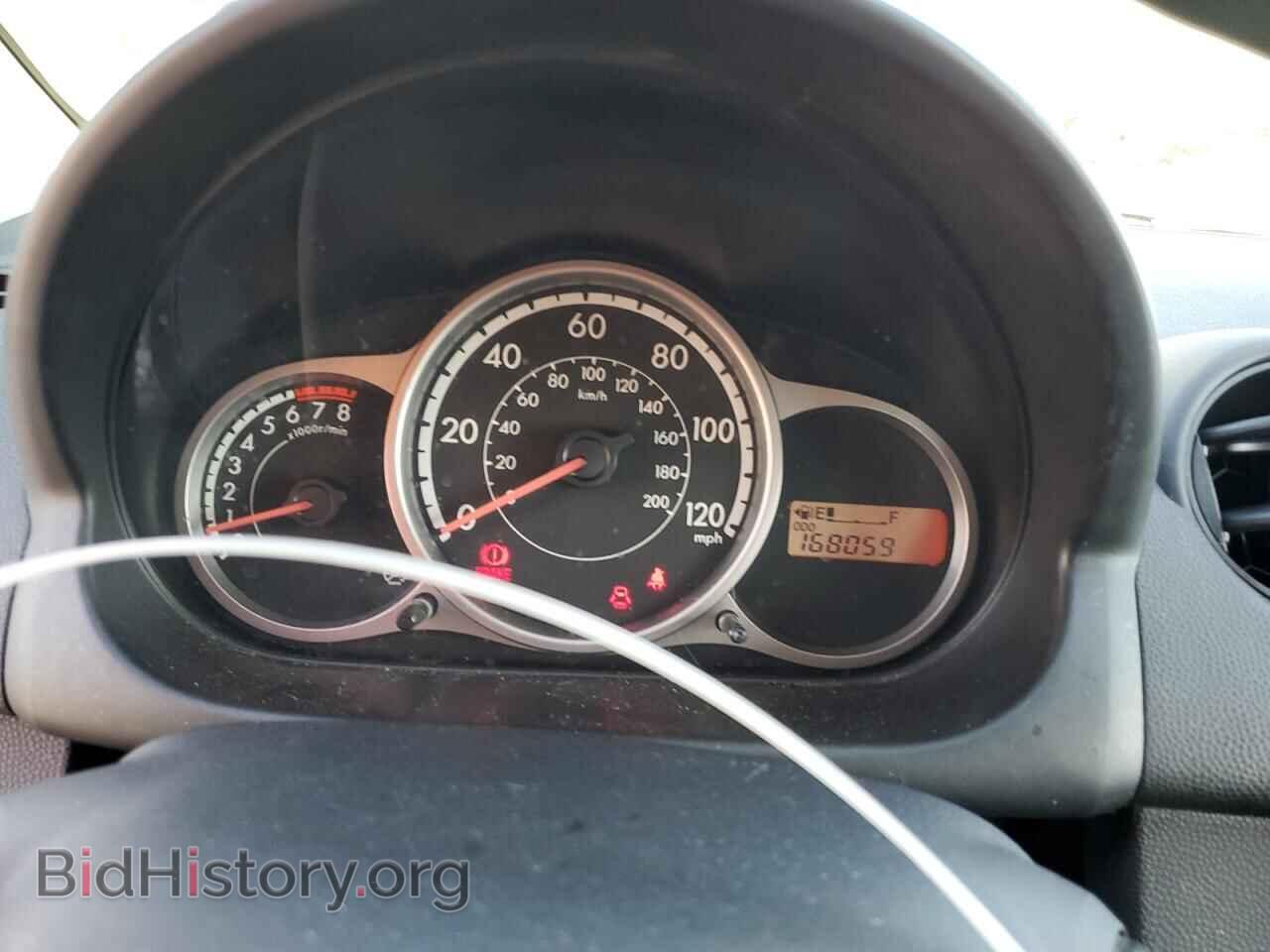 2013 MAZDA 2 - VIN: JM1DE1KY3D0164523 - Photo 9