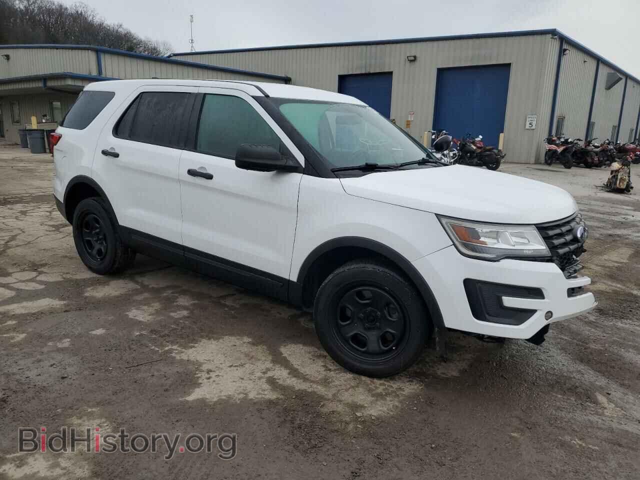 2018 FORD EXPLORER - VIN: 1FM5K8AR1JGC29271 - Фото 4