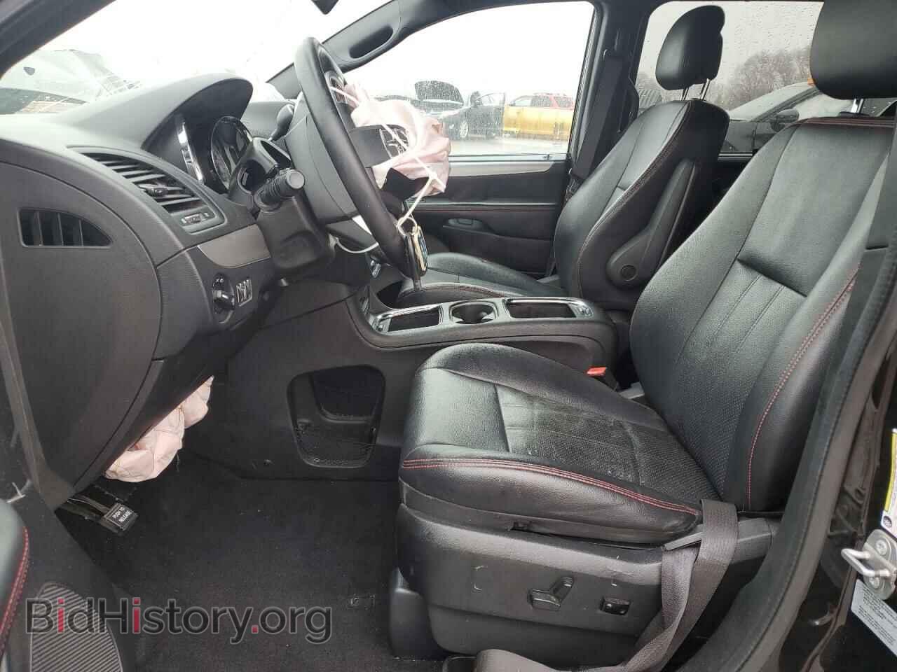 2017 DODGE CARAVAN - VIN: 2C4RDGEG6HR600629 - Фото 7