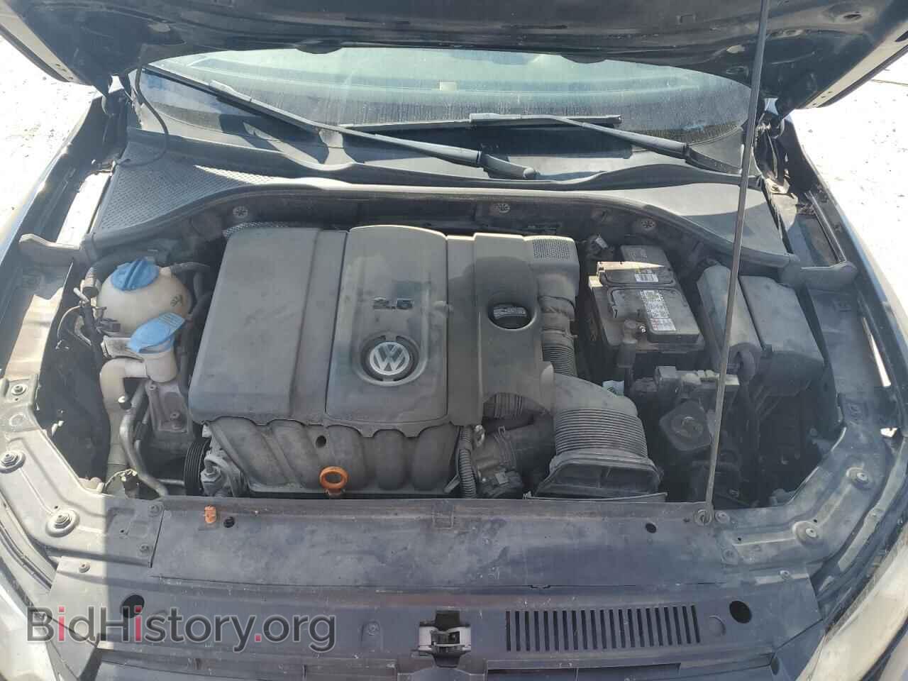 2013 VOLKSWAGEN PASSAT - VIN: 1VWAP7A33DC071521 - Фото 11