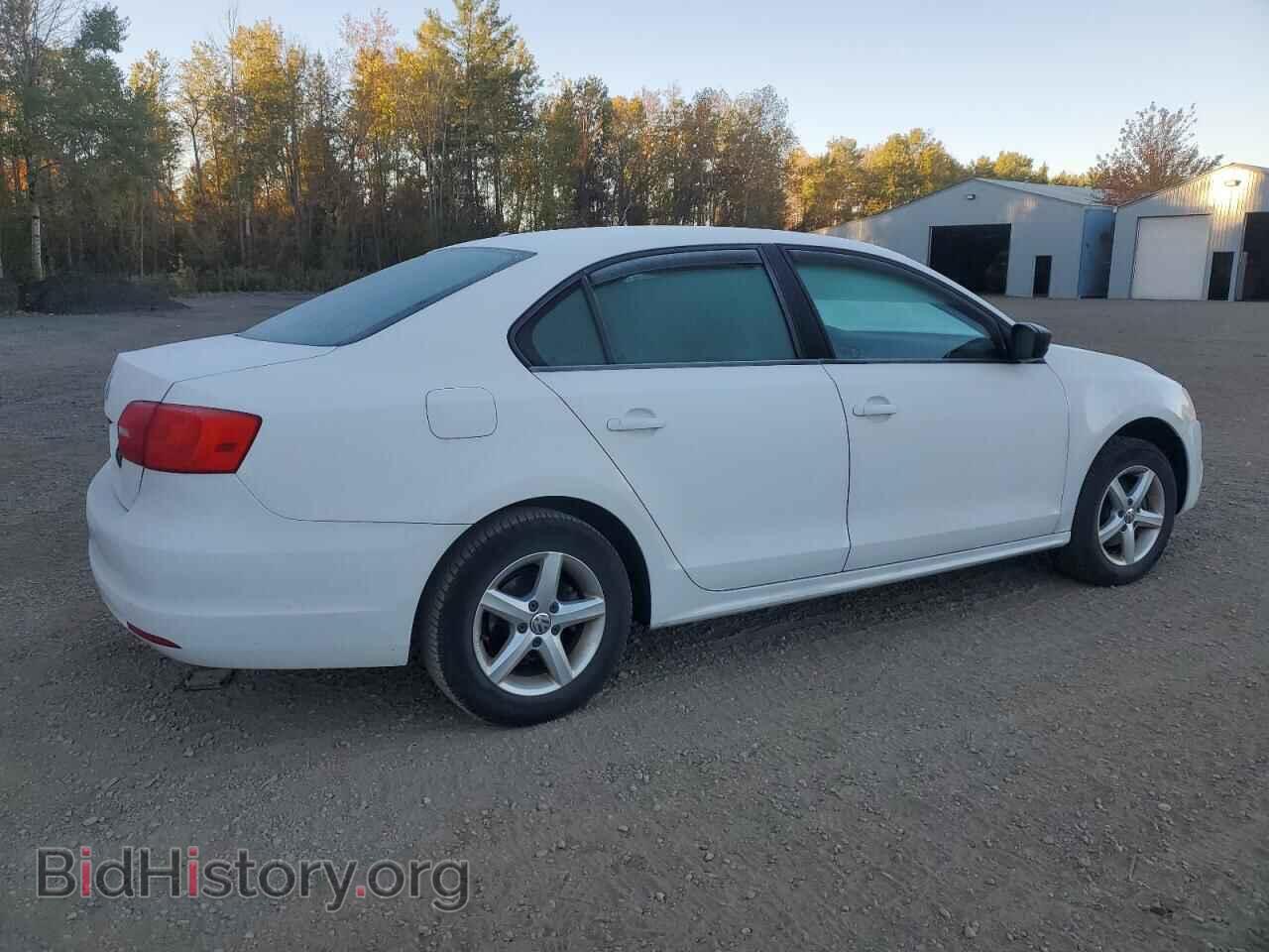 2012 VOLKSWAGEN JETTA - VIN: 3VW2K7AJ5CM394256 - Фото 3