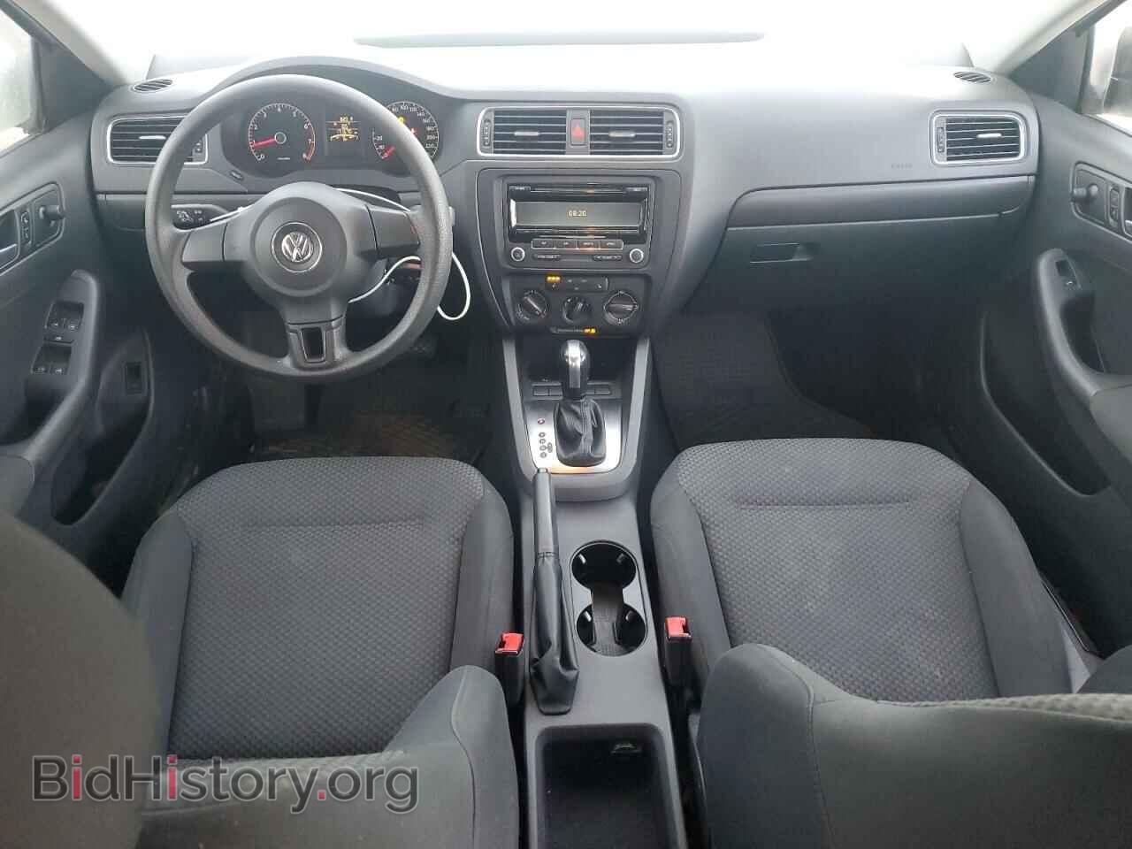 2012 VOLKSWAGEN JETTA - VIN: 3VW2K7AJ5CM394256 - Фото 8
