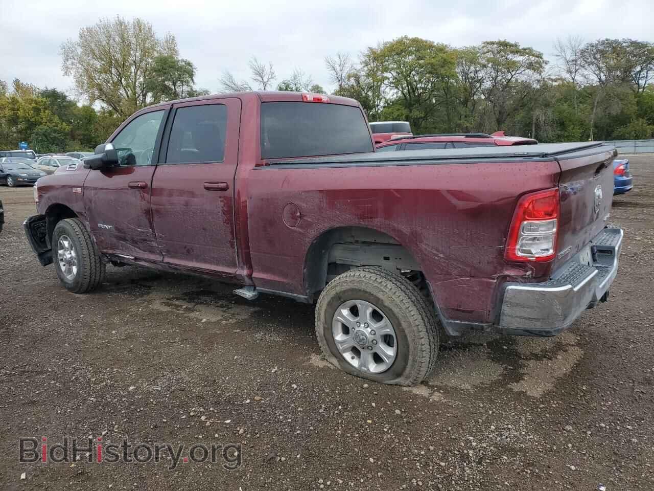 2020 RAM 2500 - VIN: 3C6UR5DJ9LG222292 - Фото 2