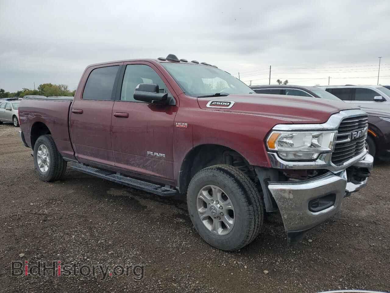 2020 RAM 2500 - VIN: 3C6UR5DJ9LG222292 - Фото 4