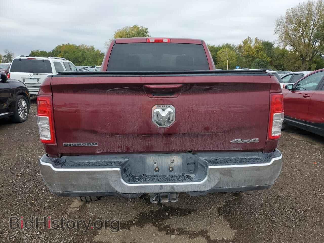 2020 RAM 2500 - VIN: 3C6UR5DJ9LG222292 - Фото 6
