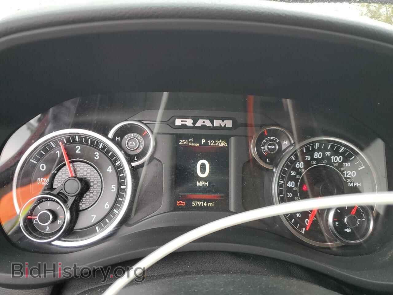 2020 RAM 2500 - VIN: 3C6UR5DJ9LG222292 - Фото 9