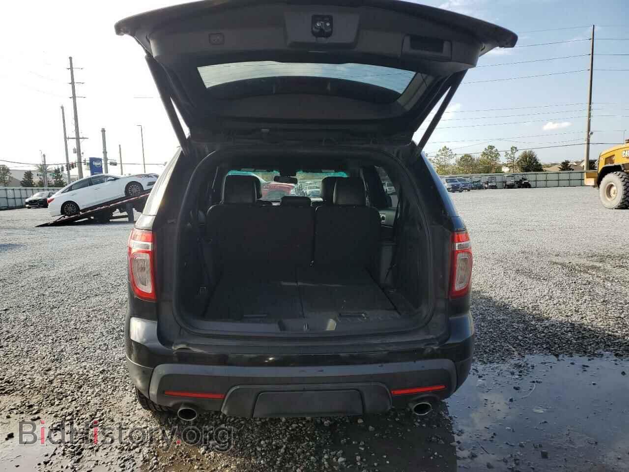 2013 FORD EXPLORER - VIN: 1FM5K7D85DGA82759 - Photo 6
