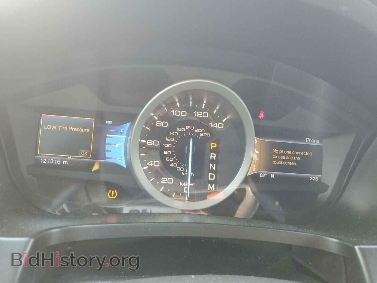 2013 FORD EXPLORER - VIN: 1FM5K7D85DGA82759 - Photo 9