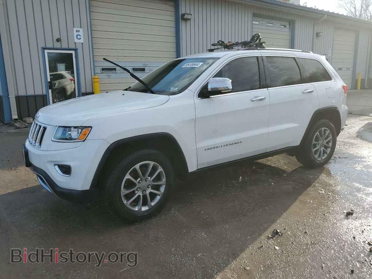Photo 1C4RJFBGXEC589632 - JEEP GRAND CHER 2014