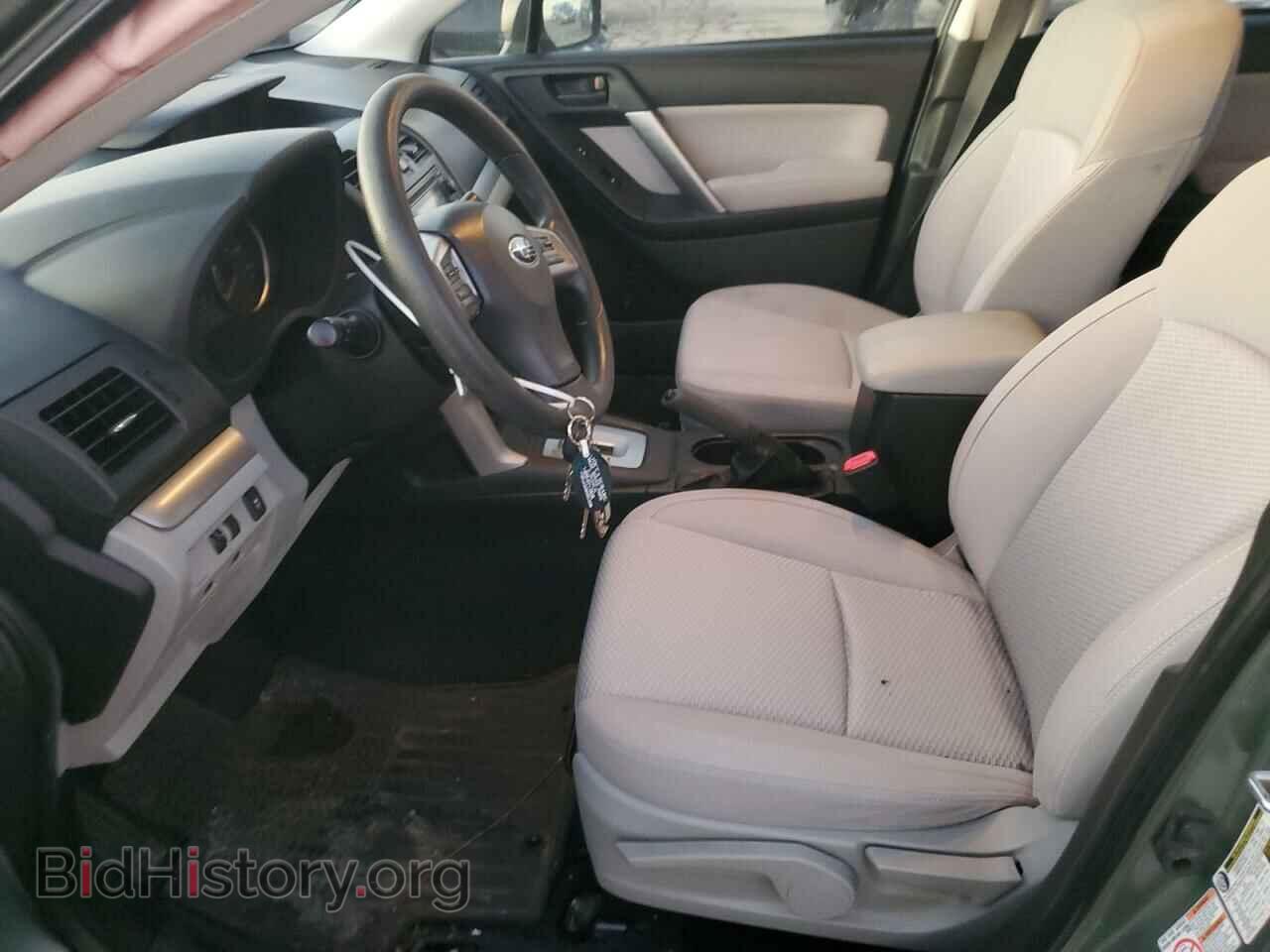 2015 SUBARU FORESTER - VIN: JF2SJABC6FH511386 - Фото 7
