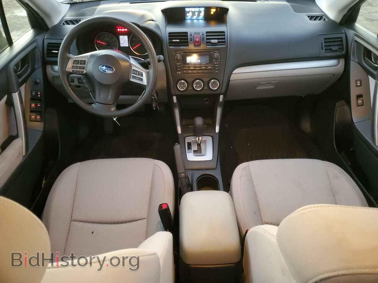 2015 SUBARU FORESTER - VIN: JF2SJABC6FH511386 - Фото 8