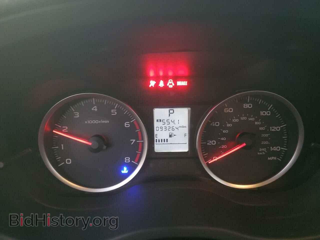 2015 SUBARU FORESTER - VIN: JF2SJABC6FH511386 - Фото 9