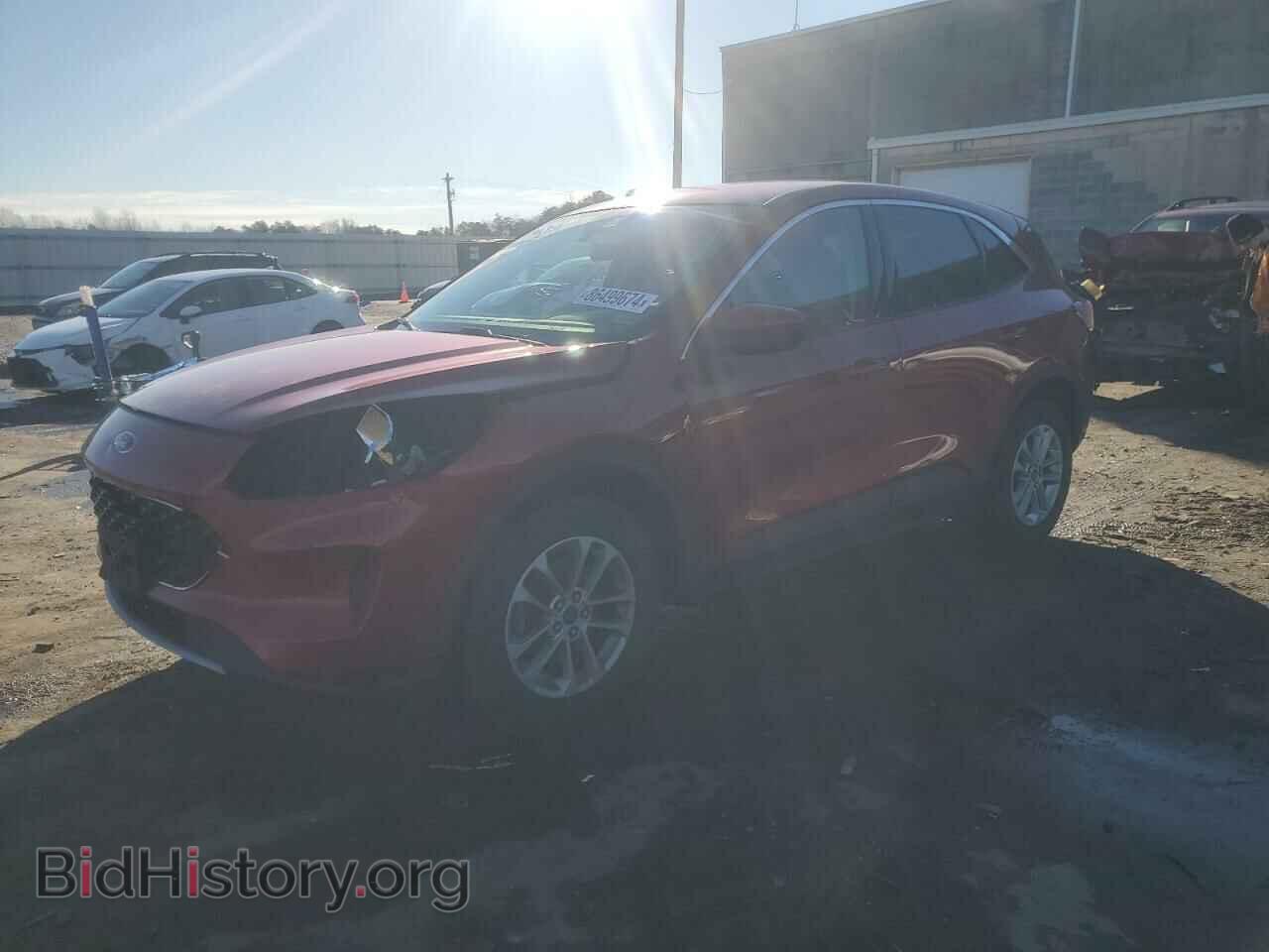 Photo 1FMCU9G60LUA24839 - FORD ESCAPE 2020