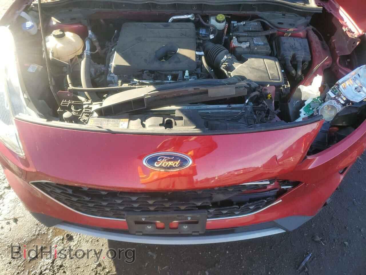 2020 FORD ESCAPE - VIN: 1FMCU9G60LUA24839 - Photo 12
